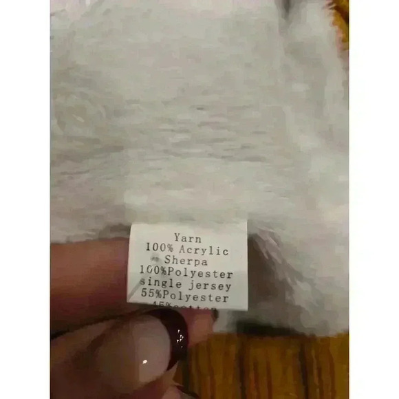 ZenLily Women's Clay Hooded Vest Sweater Size M Casual Fisherman Old Money - Picture 15 of 15